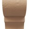 Ekena Millwork 6in. W x 8in. H x 16in. L Ridgewood Woodgrain TimberThane Rafter Tail, Primed Tan RFTUR06X08X16RIDRCPR - alternate 5